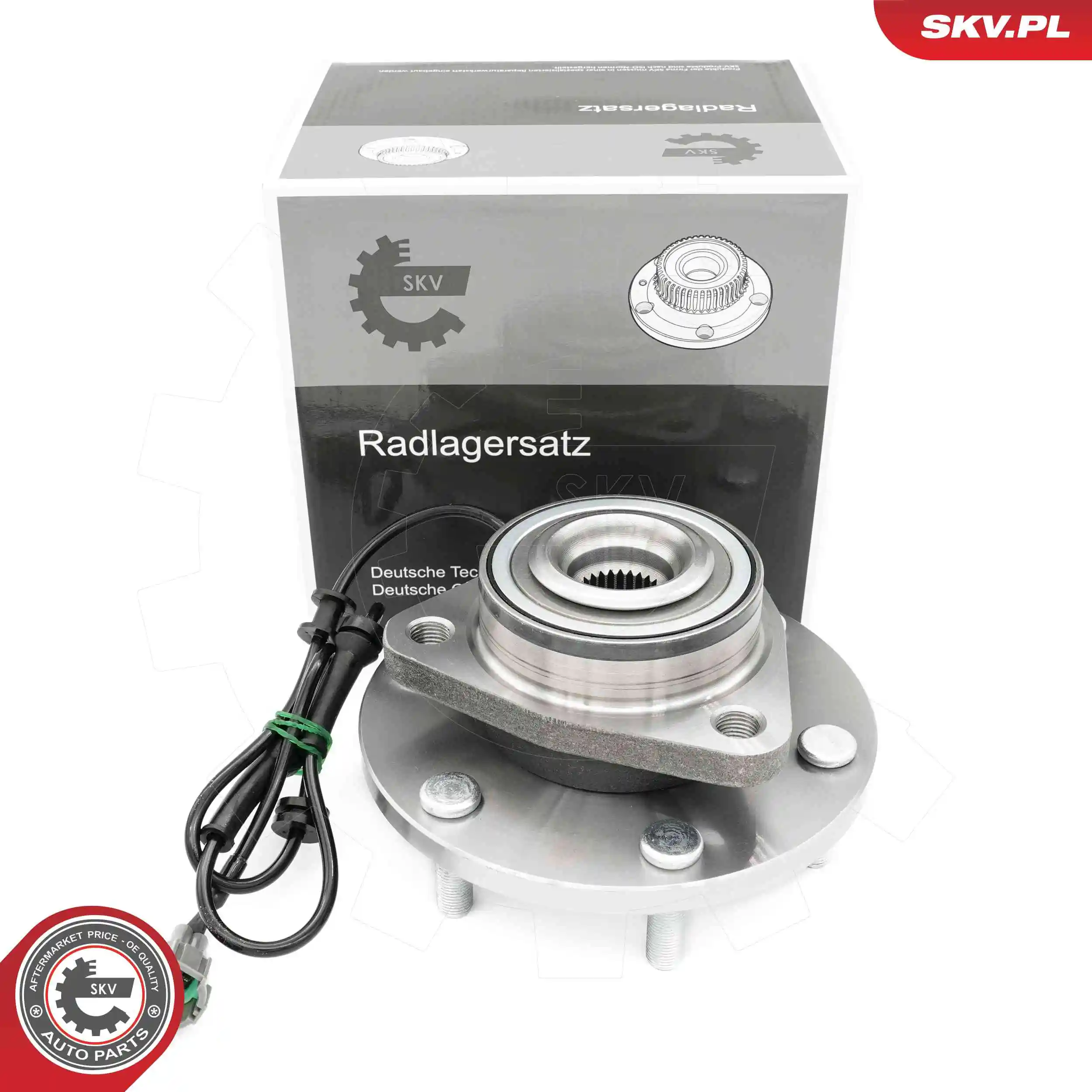 Wheel Bearing Kit